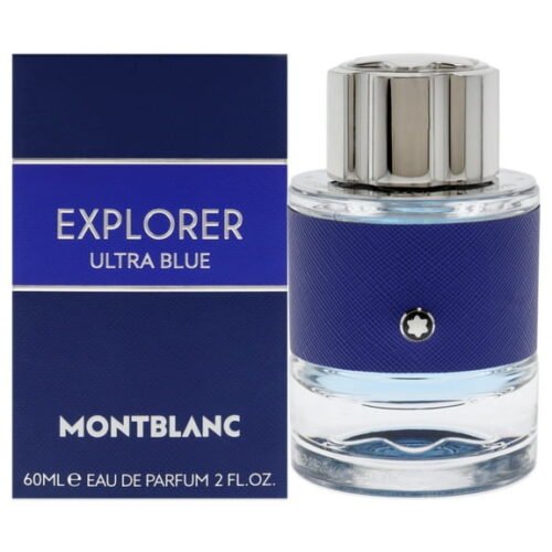 MONTBLANC EXPLORER ULTRA BLUE FOR MEN EDP