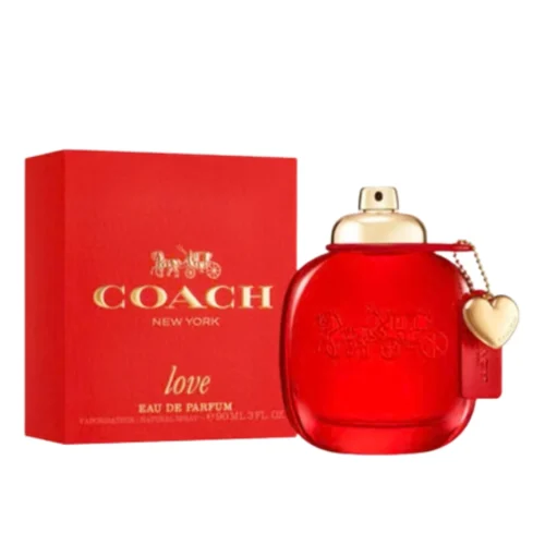 COACH NEW YORK LOVE FOR WOMON EDP