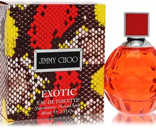 JIMMY CHOO EXOTIC EDT