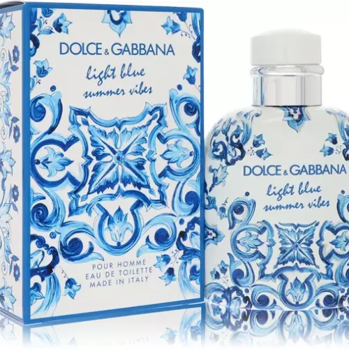 Dolce & Gabbana Light Blue