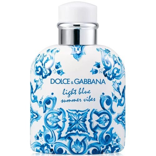 Dolce & Gabbana Light Blue Summer Vibes Pour Homme EDT