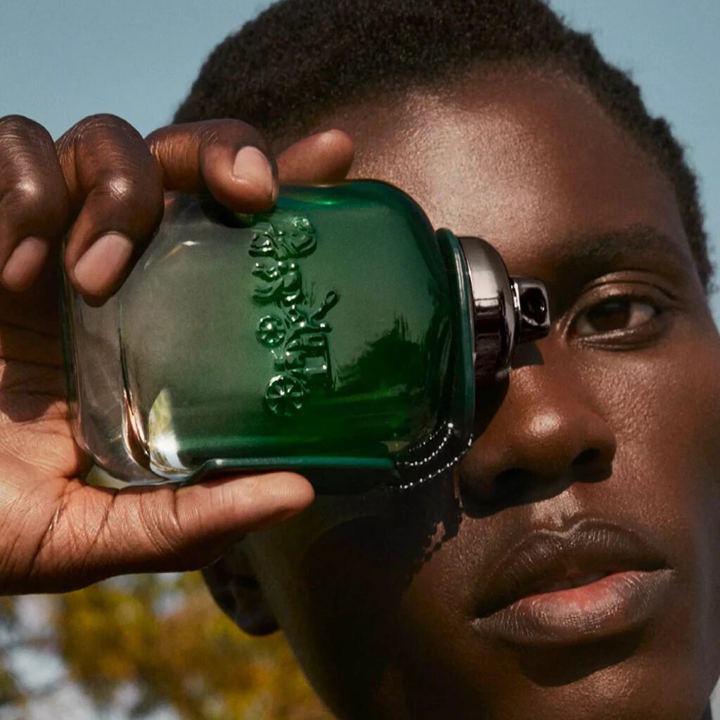 Coach New York Green For Men EDT