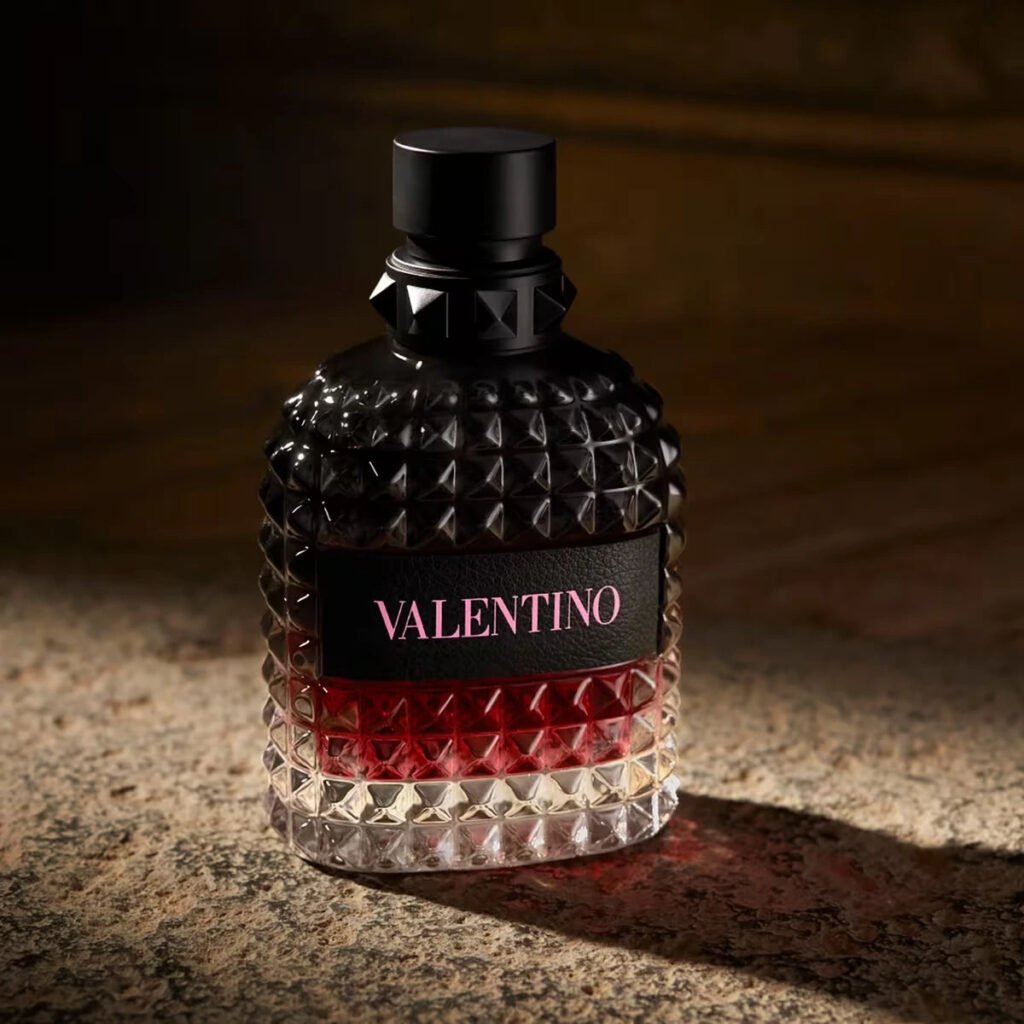 Valentino Uomo Born in Roma Intense for Men EDP