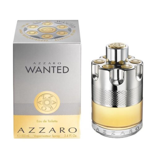 Azzaro Wanted For Men EDT