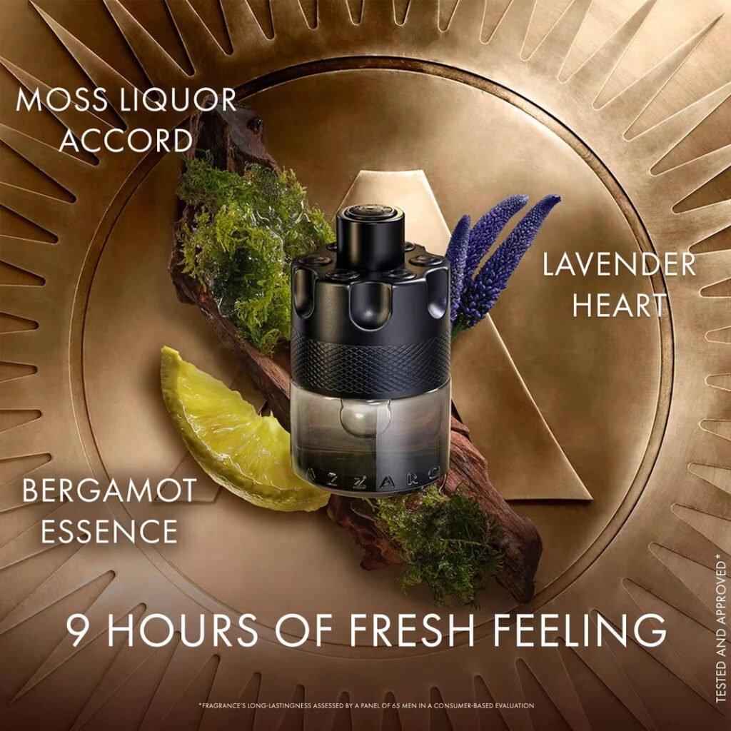 Azzaro The Most Wanted Intense EDT
