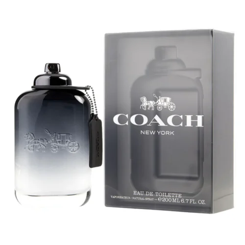 COACH NEW YORK FOR MEN EDT