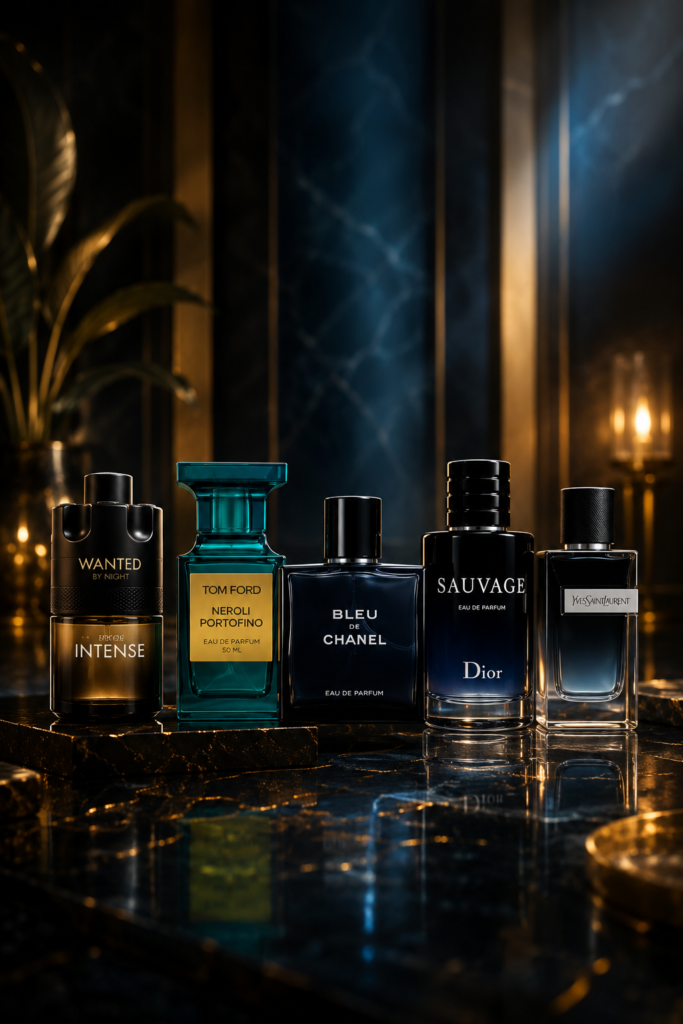 All fragrances