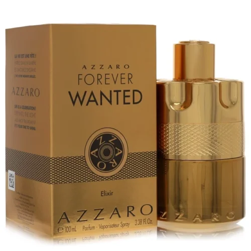 AZZARO WANTED FOR MEN EDT