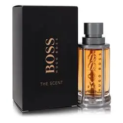 BOSS THE SCENT FOR MEN EDT