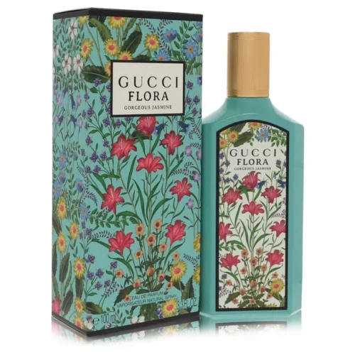GUCCI FLORA FOR WOMEN EDP