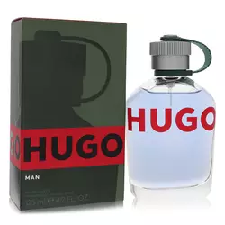 BOSS HUGO FOR MEN EDT