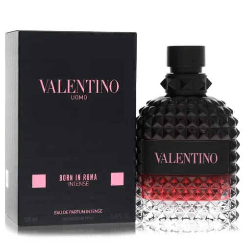 VALENTINO UONO BORN IN ROMA INTENSE FOR MEN EDP