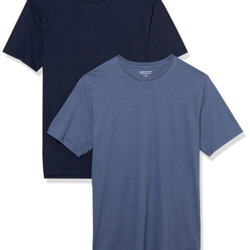 Pack de 2 T-Shirts Slim Homme