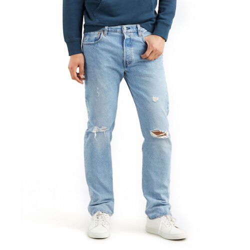 Levi's Jean Homme 501 Coupe Original