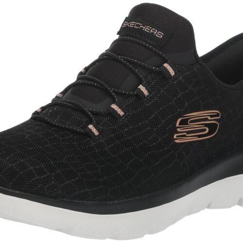 Chaussure Skechers Femme Hands Free Slip-ins Summits Classy Night