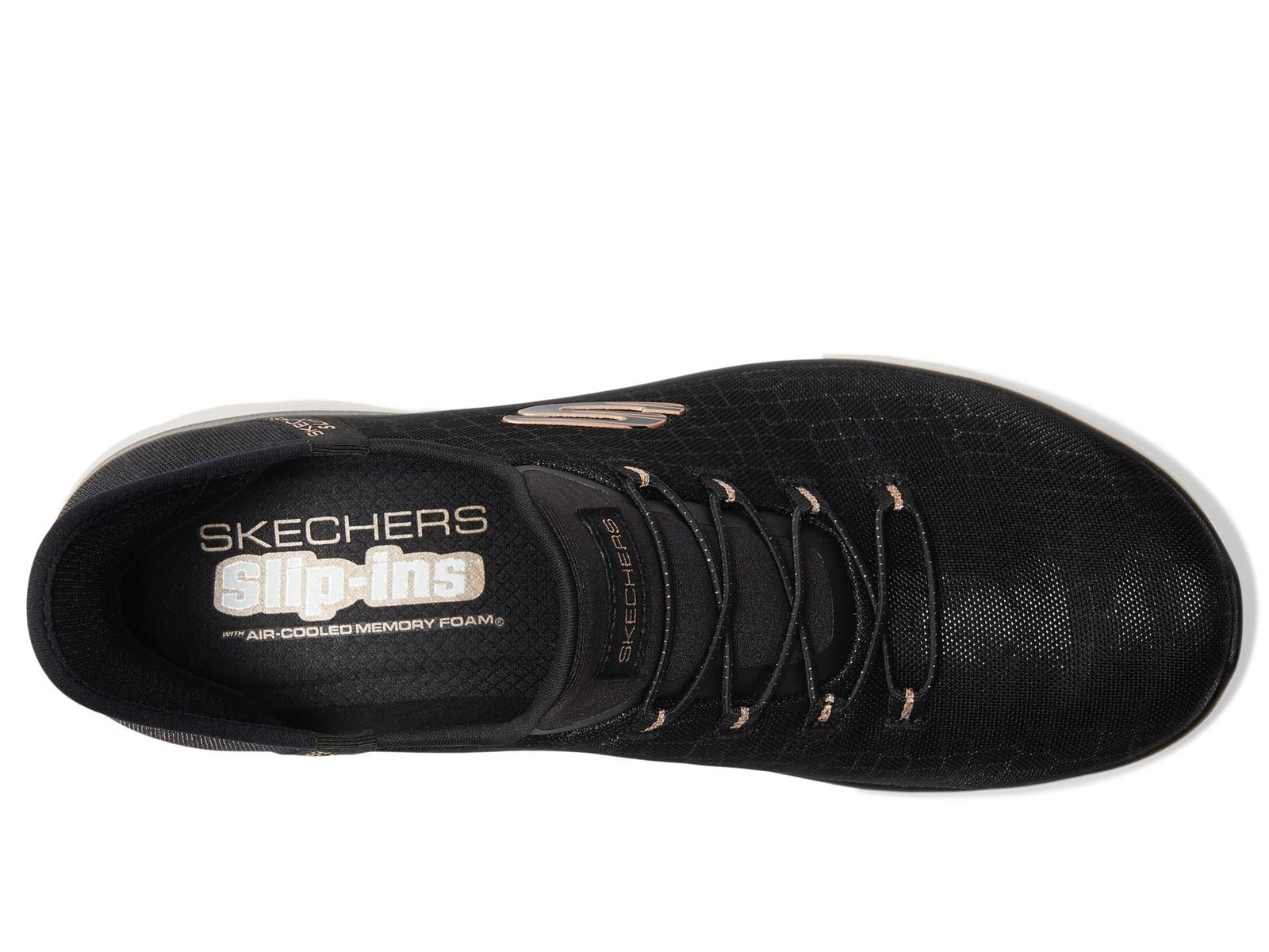 Chaussure Skechers Femme Hands Free Slip-ins Summits Classy Night