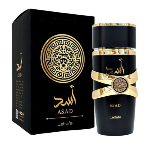 Lattafa Asad EDP - 100ml / 3.4oz