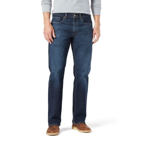 جينز ليفي شتراوس سيجنيتشر جولد رجالي