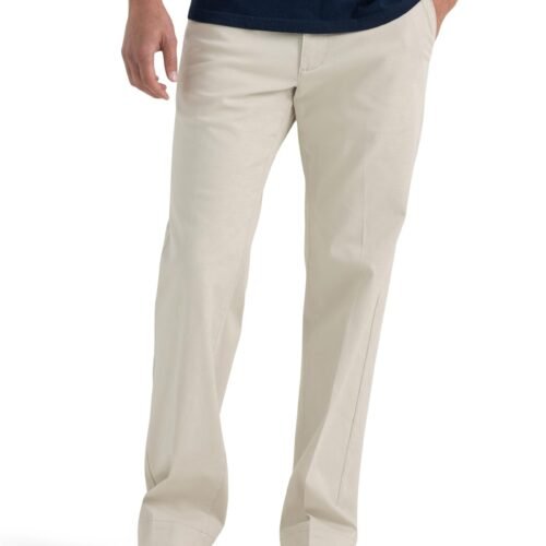 Pantalon Lee Homme Mouvement Extrême Beige Ville