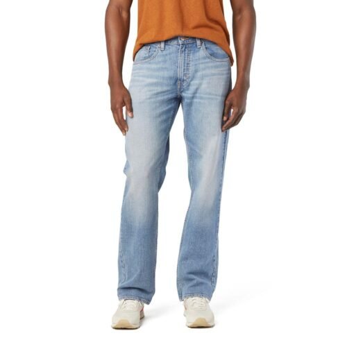 Jean Levi Strauss Signature Gold Coupe Détendue