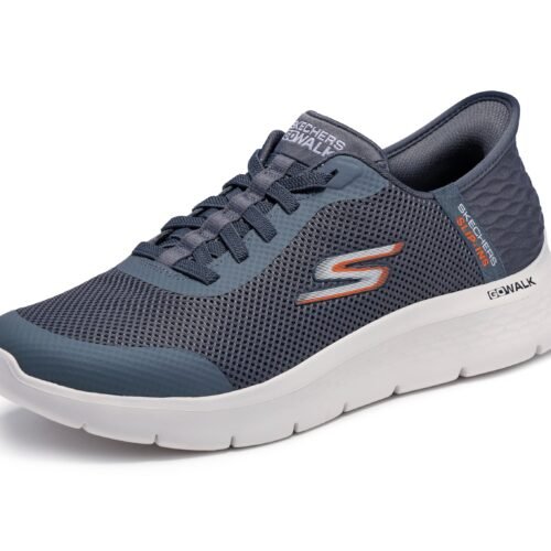 Skechers Sneaker Homme Gris Go Walk