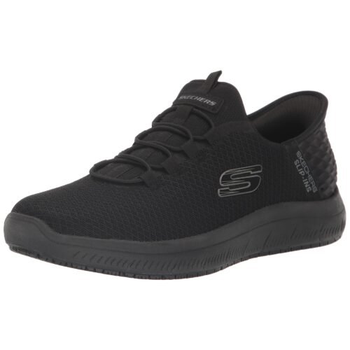 Skechers Sneaker Homme Noir Summits Colsin
