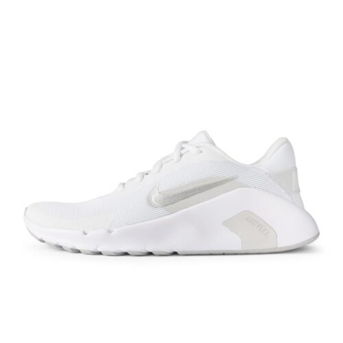 Chaussures Nike Flex Train Entraînement Femme Blanc