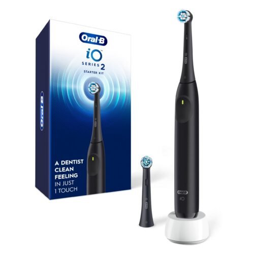 فرشاة Oral-B iO2 الكهربائية القابلة للشحن
