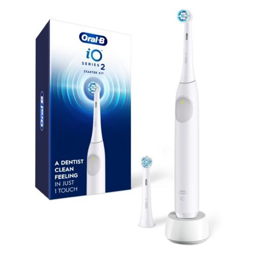 فرشاة Oral-B iO2 الكهربائية القابلة للشحن