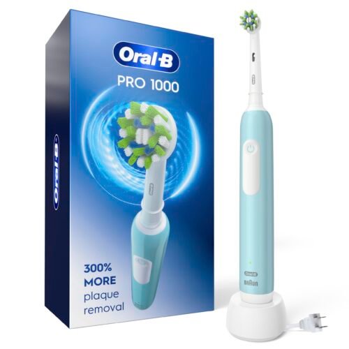 فرشاة Oral-B Pro 1000 الخضراء