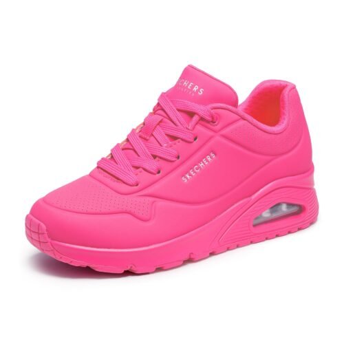 Skechers Women's Uno-Night Shades Sneaker