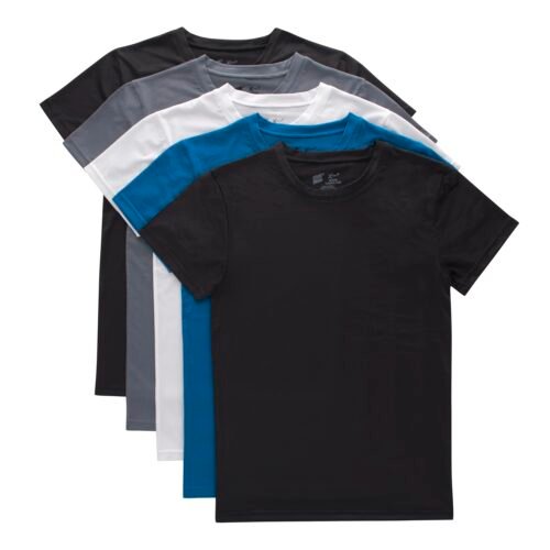 T-shirt mesh respirant Hanes Boys Moves