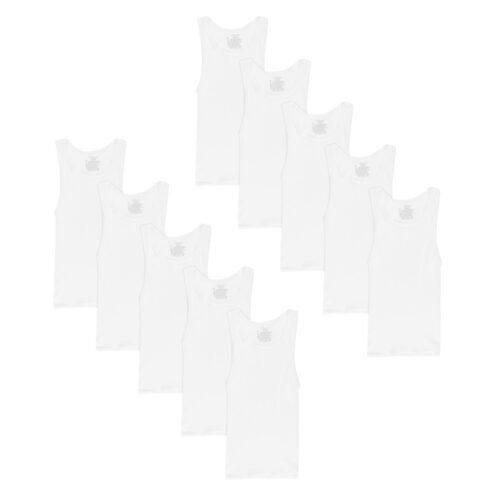 Tank tops Hanes pour garçons Cool Comfort