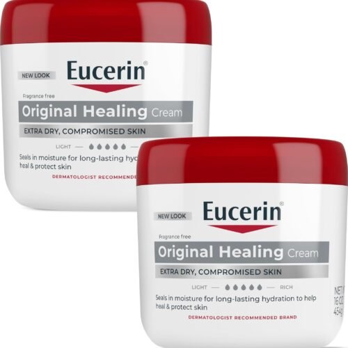 Crème Eucerin Original Soin Emollients