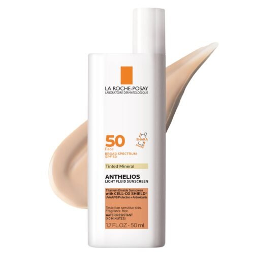 La Roche-Posay Minéral Teinté Ultra-Léger SPF 50