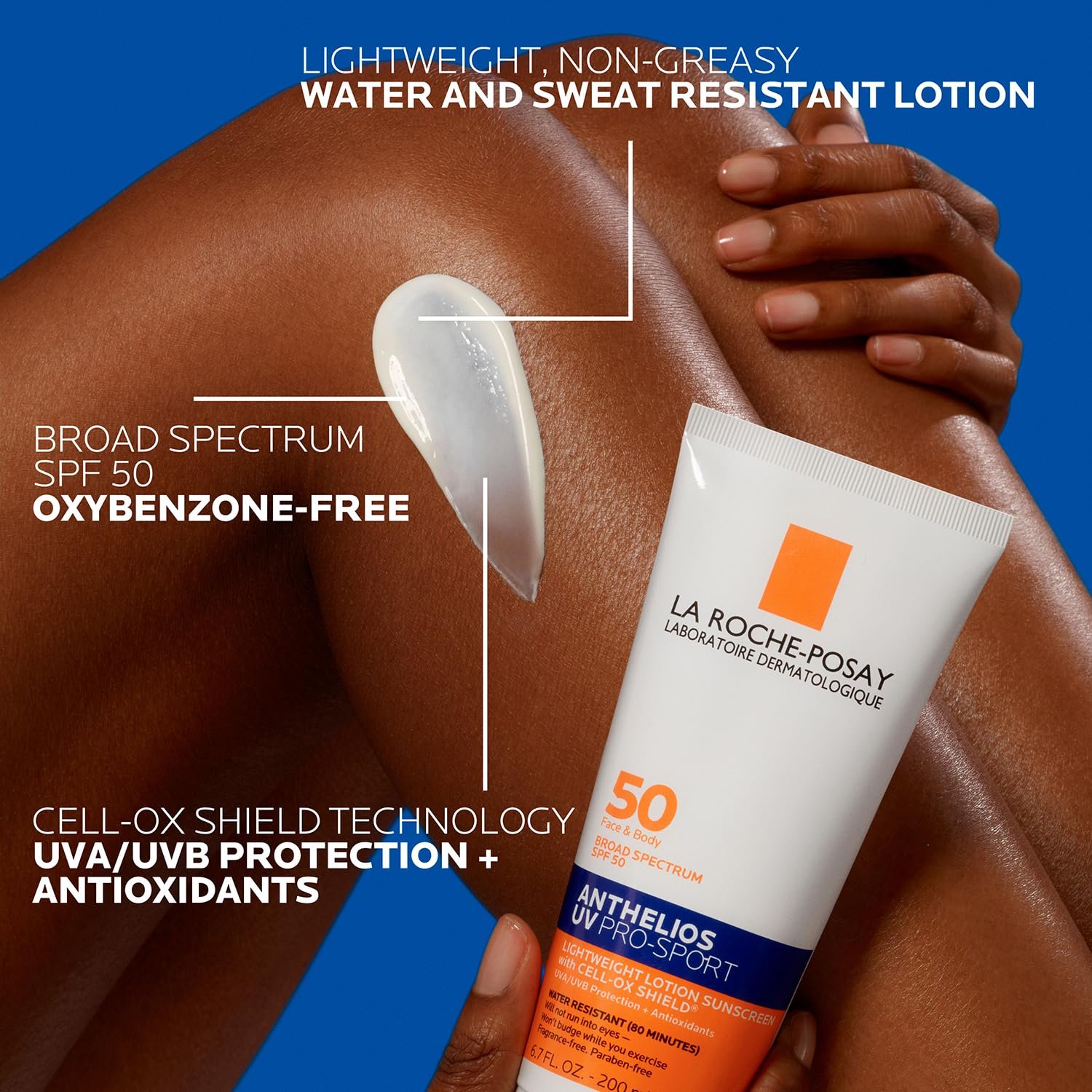 La Roche-Posay Anthelios UV Pro-Sport SPF 50
