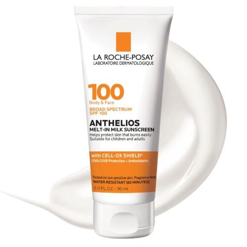 La Roche-Posay Anthelios Lait Fondant SPF 100