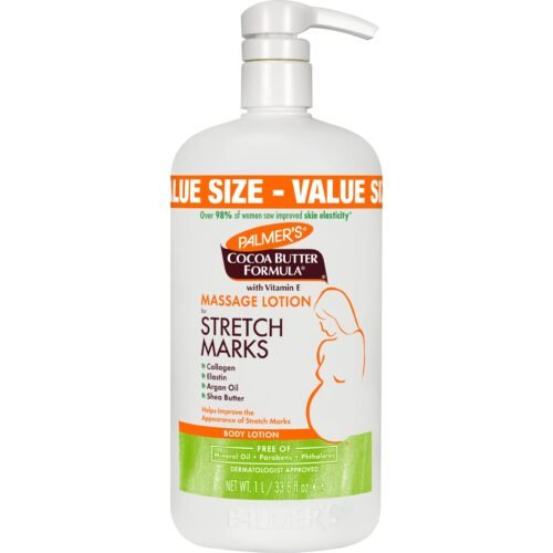 Lotion Corps Palmer's Pour Vergetures Grossesse Poids