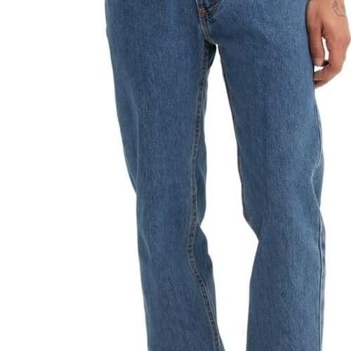Jean Levi's 505 Coupe Regular Homme