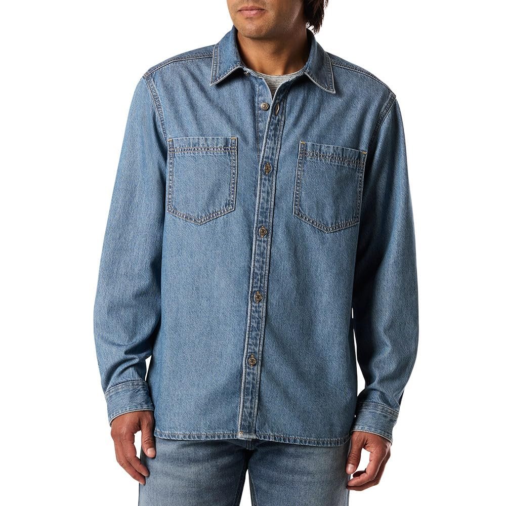 Chemise en Denim Levi Strauss Signature Gold