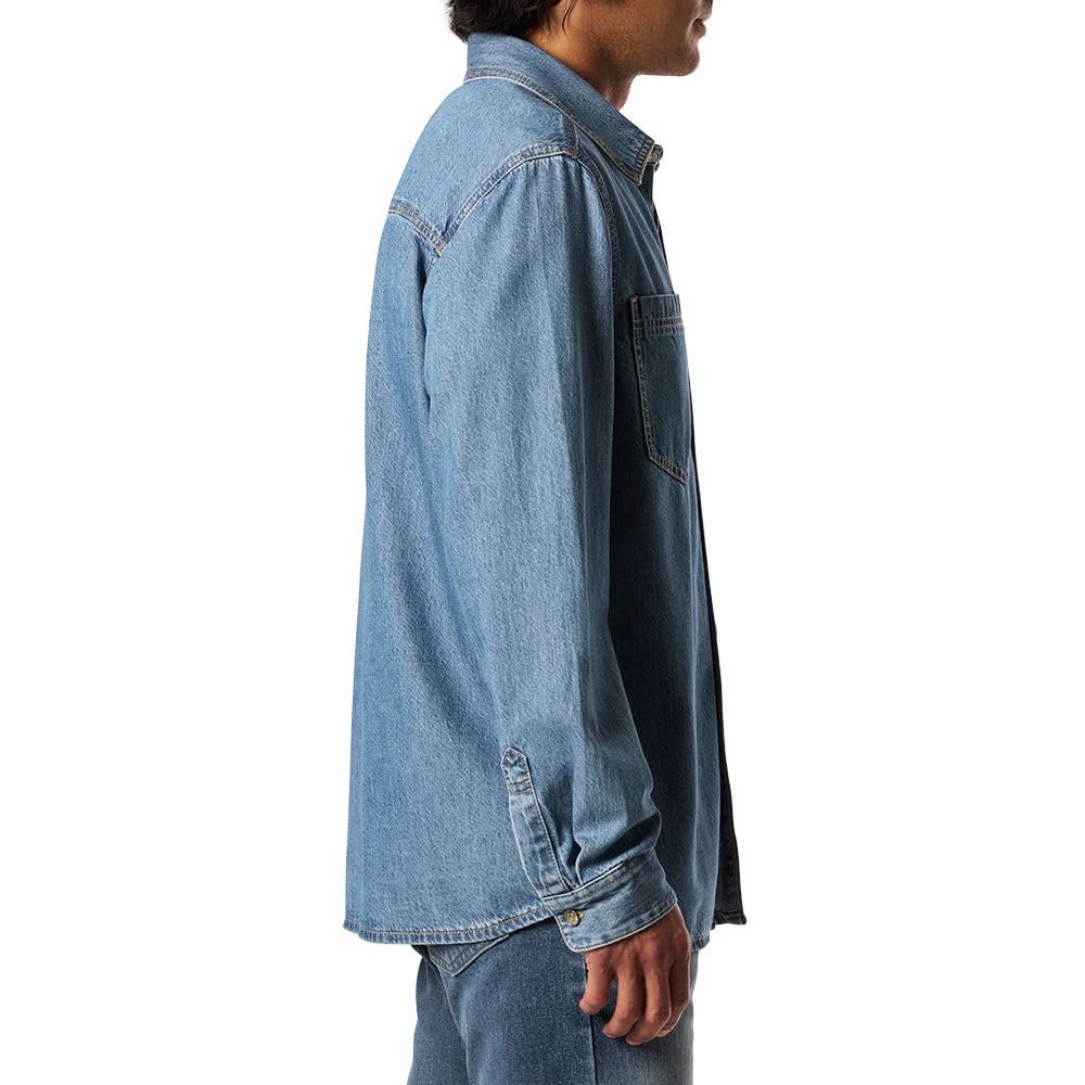 Chemise en Denim Levi Strauss Signature Gold