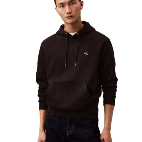 Sweat-shirt Calvin Klein Logo Monogramme Homme