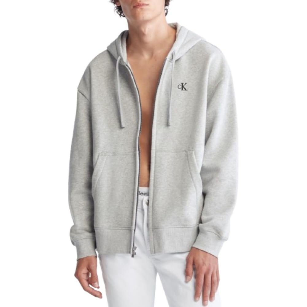 Calvin Klein Men's Relaxed Fit Archive Hoodie