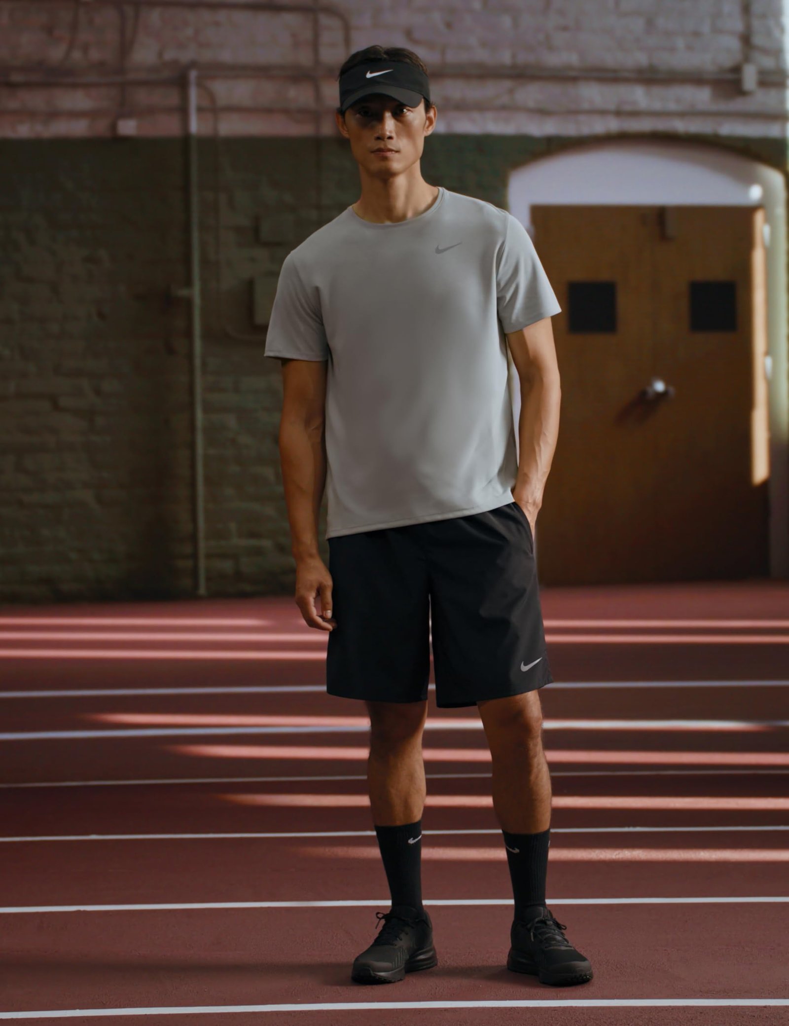 Chaussures de course Nike Run Defy pour hommes