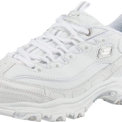 Sneaker Skechers Femme D'Lites Mousse Mémoire