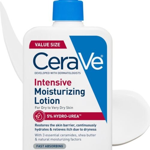 لوشن CeraVe المرطب المكثف بزبدة الشيا