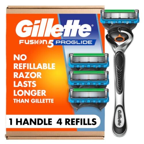 Rasoir Gillette Fusion ProGlide pour Hommes