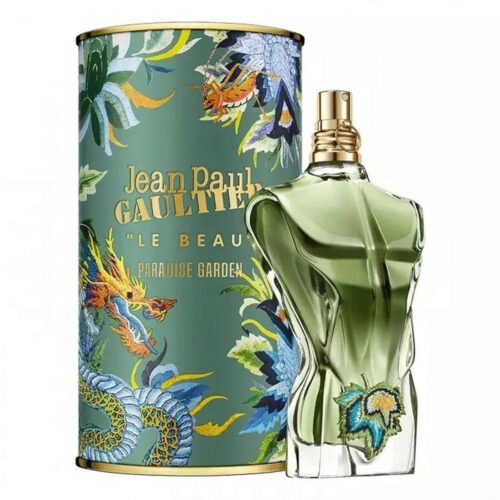 Jean Paul Gaultier Le Beau Paradise Garden EDP - 75ml / 2.5oz