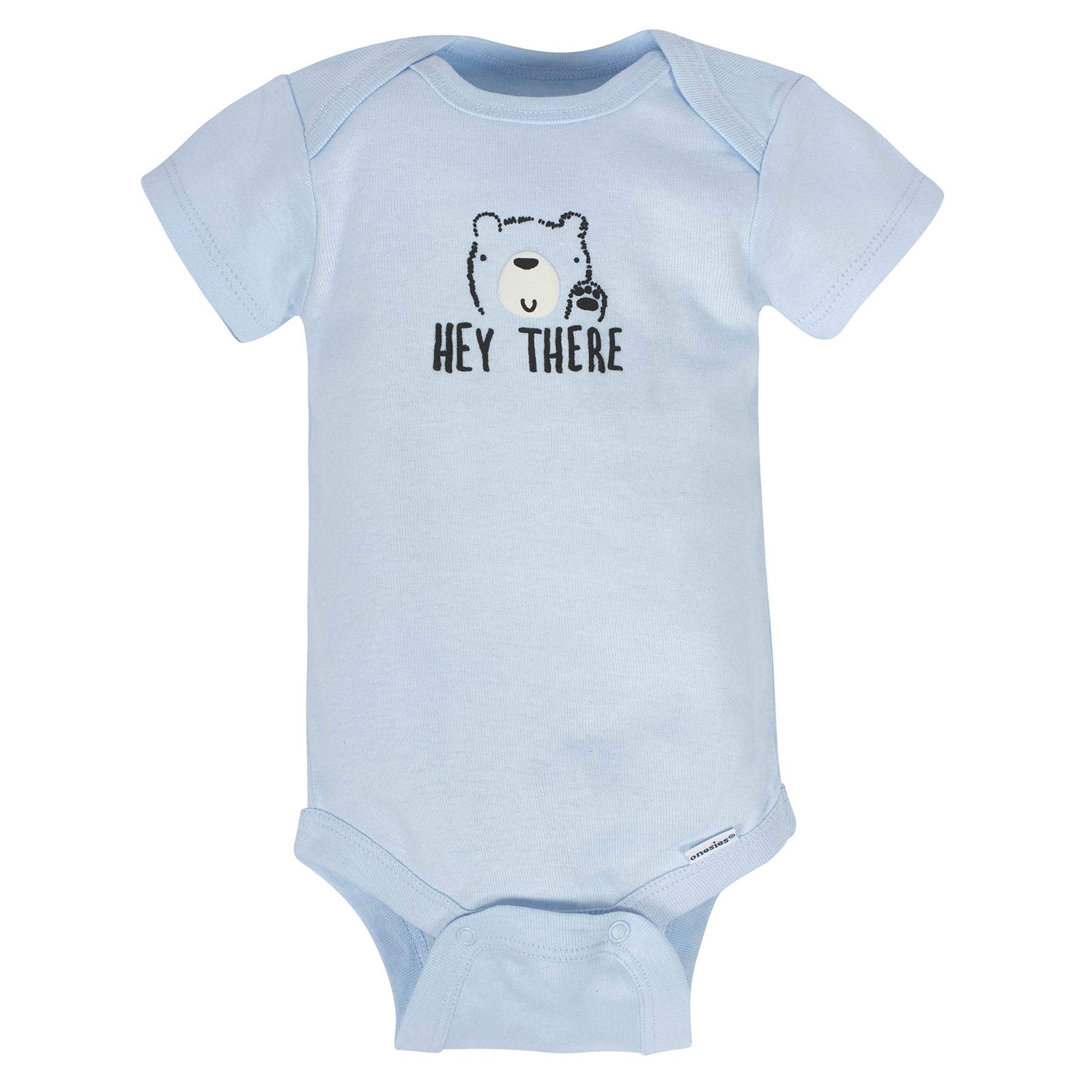Ensemble Gerber Garçons Bodys T-Shirt Lot de Huit