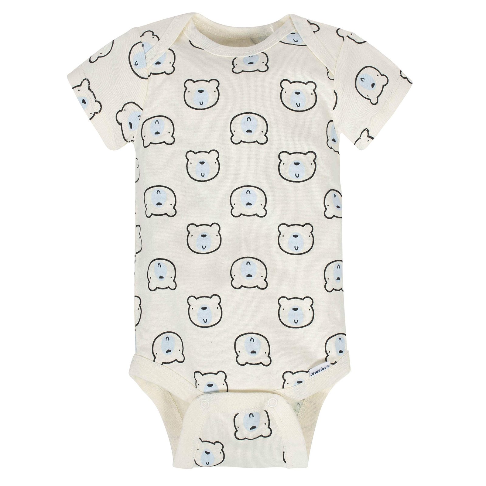 Ensemble Gerber Garçons Bodys T-Shirt Lot de Huit